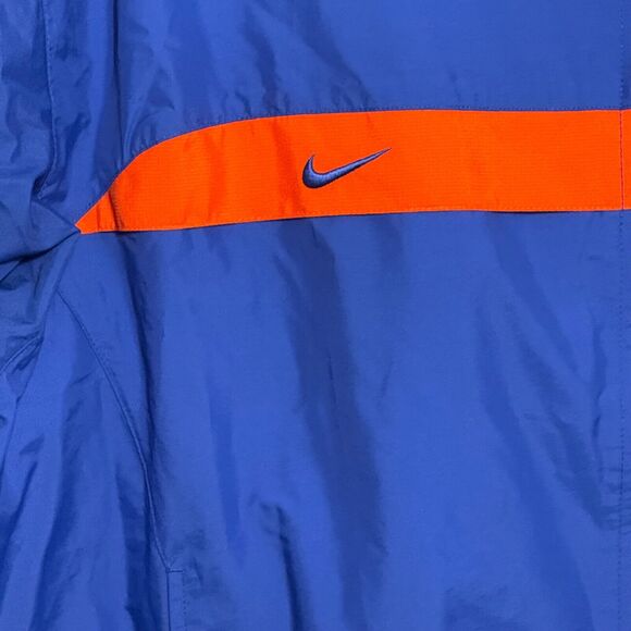 Nike Florida Gators Jacket Mesh Lining Pockets Vented XXL Full Zip 2XL - Picture 4 of 11